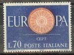 ITALIE N823** (europa 1960) - COTE 0.60 