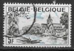 Belgique - 1976 - Yt n 1830 - Ob - La Lys