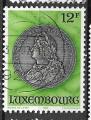 Luxembourg - 1986 - YT  n 1095 oblitr
