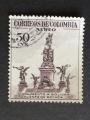 Colombie 1954 - Y&T PA 245 obl.
