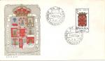 Espagne - FDC N Yvert 1253 - Edifil 1559 (oblitr)