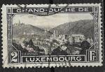 Luxembourg - 1928 - YT n 208  oblitr