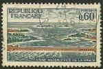 Francia 1966.- La Rance. Y&T 1507. Scott 1170. Michel 1566.