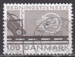 DANEMARK N 790 de 1983 oblitr 