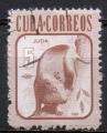 CUBA N 2318 o Y&T 1981 Faune (Agouti)