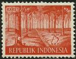 Indonesia 1960.- Agricultura, Y&T 221**. Scott 500**. Michel 275**.