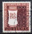 PORTUGAL N 936 o Y&T 1964 4e Centenaire des produits naturel et drogue