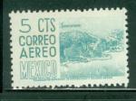 Mexique 1978 Y&T PA 447 oblitr Poste Arienne
