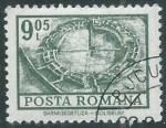 Roumanie - Y&T 2786 (o) - 1972 -