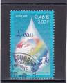 Timbre France Oblitr / Cachet Rond / 2001 / Y&T N 3388
