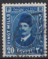 1934 EGYPTE obl 171