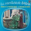 LP 33 RPM (12")  Andr Popp / Denis Kieffer  "  Les aventures de Babar  "
