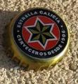 Espagne Capsule Bire Beer Crown Cap Estrella Galicia Cerveceros desde 1906