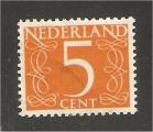 Netherlands - NVPH 465