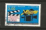 FRANCE - cachet rond - 1996 - n 3040