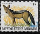 Burundi -  Y&T n 860 - Oblitr / Used - 1982