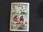 Wallis et Futuna 1957 - Y&T 157A neuf **