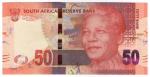 **   AFRIQUE du SUD     50  rand   2012   p-135a    UNC   **     