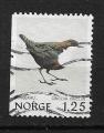 Norvge N  769 oiseaux cingle plongeur 1980