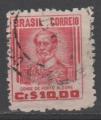 BRESIL  N 468B o Y&T 1947-1955 Comte de Porto Alegre 