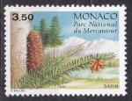 MONACO - 1991 - Parc du Mercantour - Yvert 1800 neuf **