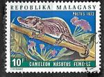 Madagascar 1973 YT n 525 (o)