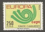 Turkey - Scott 1936 mint   Europe