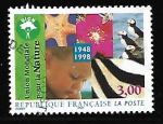 France 1998 oblitr YT 3198