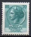 ITALIE N 1004 *(nsg) Y&T 1962-1972 Monnaie Syracusaine
