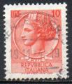 ITALIE N 711 o Y&T 1955-1960 Monnaie Syracusaine
