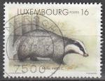 Luxembourg 1996  Y&T  1350  oblitr  