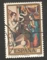 Spain - Scott 1598    Christmas / Nol
