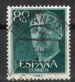 Espagne 1965 Y&T 863a
