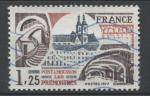 FRANCE 1977 YT N 1947 OBL COTE 0.50