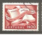 PORTUGAL  1954  YT n808  oblitr