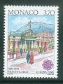 Monaco neuf ** n 1725 anne 1990