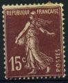 France : n 189 nsg anne 1924