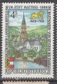 Autriche 1988  Y&T  1752  N**  