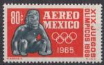 1965 MEXIQUE PA n** 261
