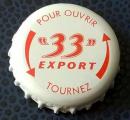 Capsule bire Beer Capsule Cpsula de cerveja 33 EXPORT FRANCE