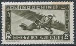 Indochine - 1941 - Y & T n 18 Poste arienne - MNG