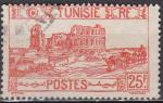 TUNISIE N° 296 de 1945 oblitéré 