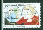 Belgique 1993 Y&T 2531 oblitr Regards sur le monde