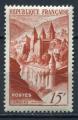 Timbre FRANCE 1947  Neuf *  N 792  Y&T  Abbaye de Conques