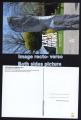 Carte Postale Postcard METZ L'Art dans les Jardins Denis Monfleur Tte Colossale