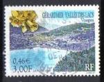  timbre FRANCE 2000 - YT 3311 -  Grardmer -  valle des lacs 