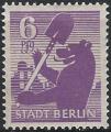 Allemagne Orientale - Berlin (Secteur sovitique) - 1945 - Y & T n 2 - MNH (2