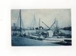 Carte postale CPA 17 La Rochelle : le Port d'chouage , 1943
