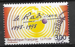 France 1998 oblitr YT 3210