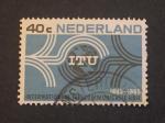 Pays-Bas 1965 - Y&T 815 obl.